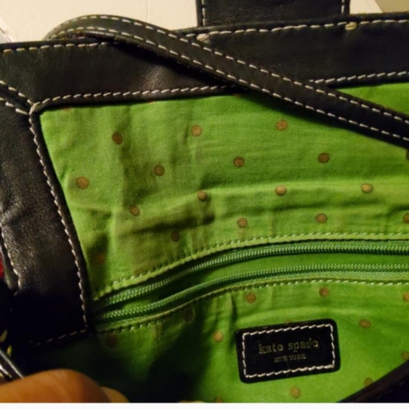 Authentic Kate Spade Mini Handbag - Picture 6 of 8